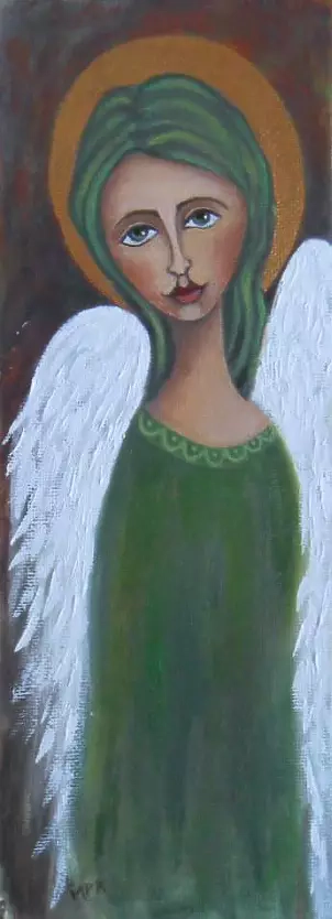 Małgorzata Piasecka Kozdęba - Anioł
