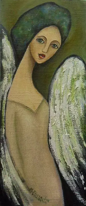 Małgorzata Piasecka Kozdęba - angelo