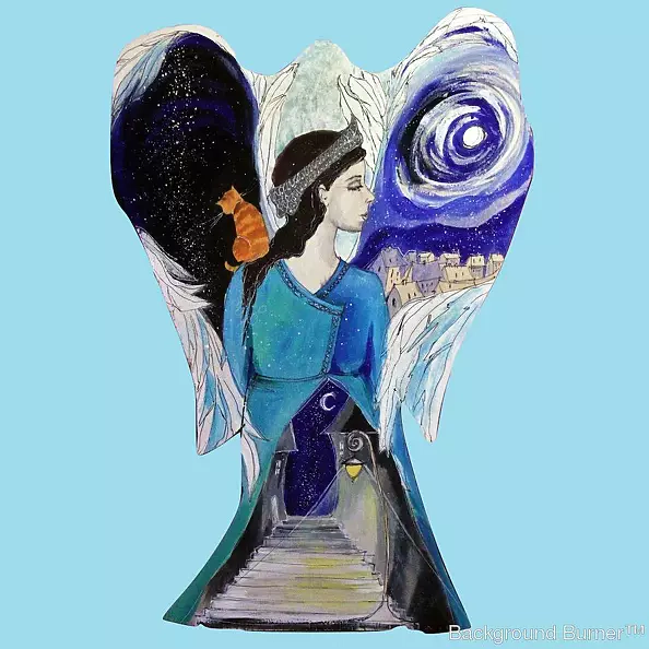 Adriana Laube - Angel Goodnight