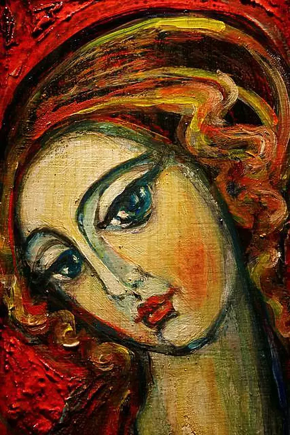 Eugeniusz Molski - angel nostalgia