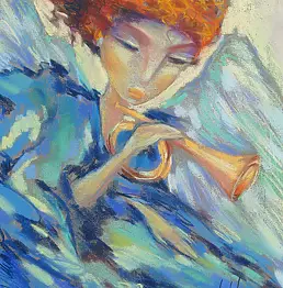 Nonna Ponomareva - Angel