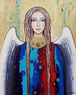 Ewa Boińska - Guardian Angel
