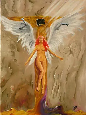 Arkadiusz Polak - Anioł