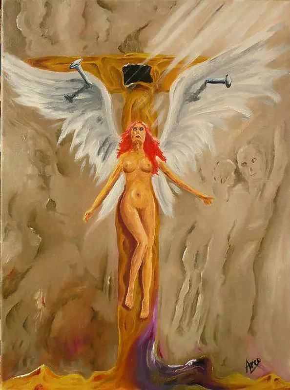 Arkadiusz Polak - Anioł