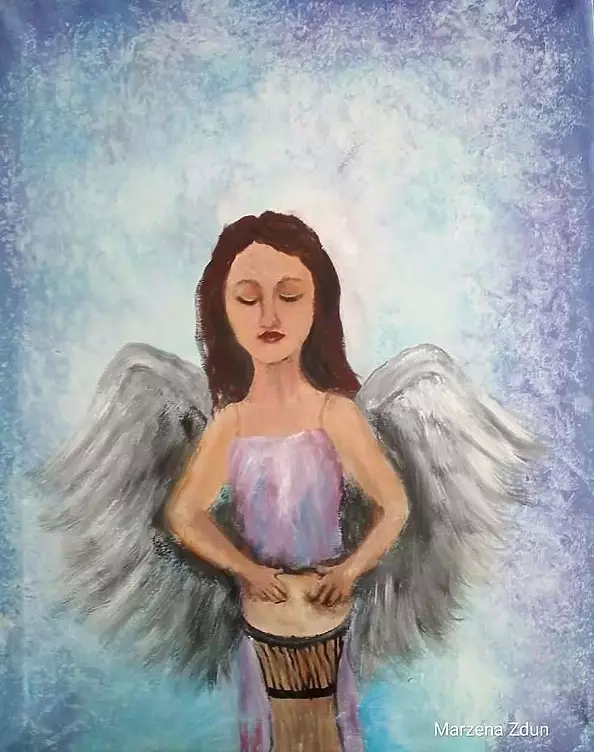 Marzena Zdun - An angel full of music