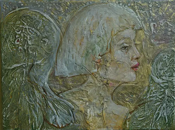 Jolanta Janiak Gawrych - An angel with a past