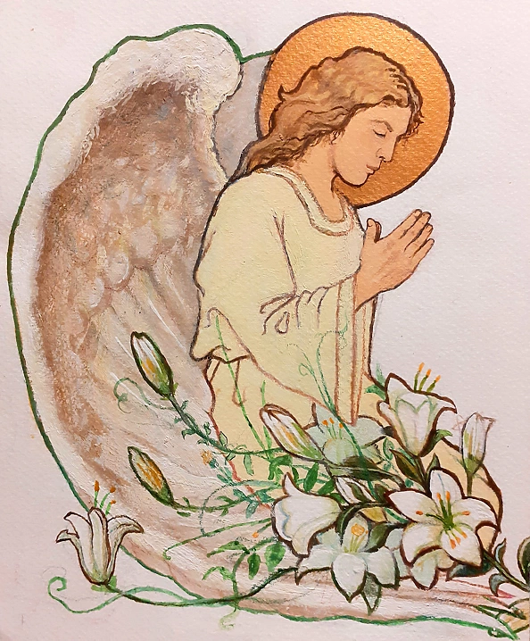 Rafał Czwichocki - Anioł