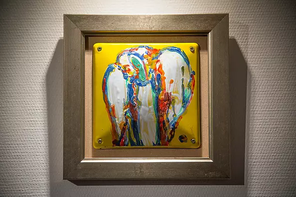 Eugeniusz Molski - Anioł sierpniowy 