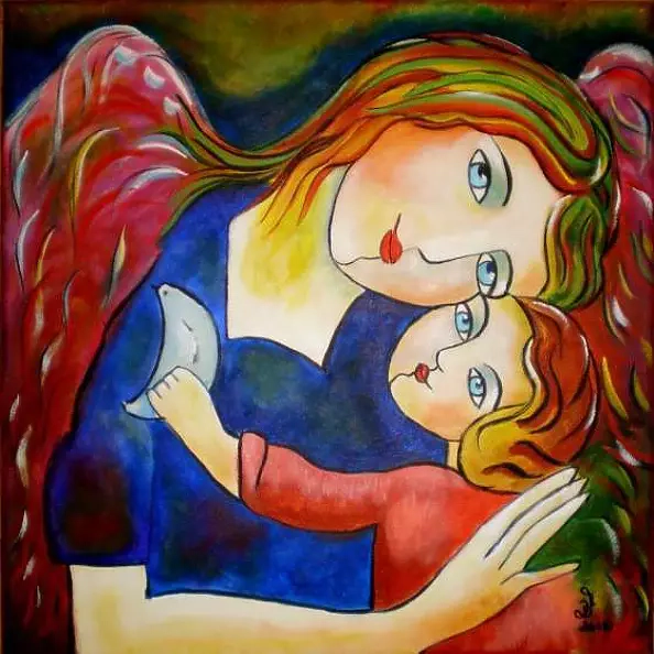 Anna Pietrzyk - Anioł stróż II