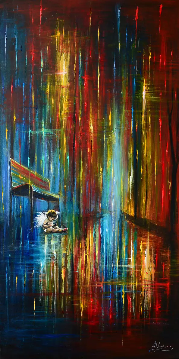 Agata Buczek - Anioł stróż