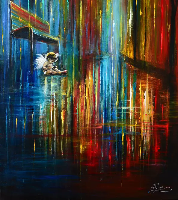 Agata Buczek - Anioł stróż