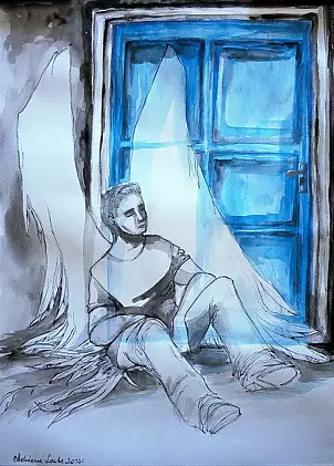 Adriana Laube - Guardian angel