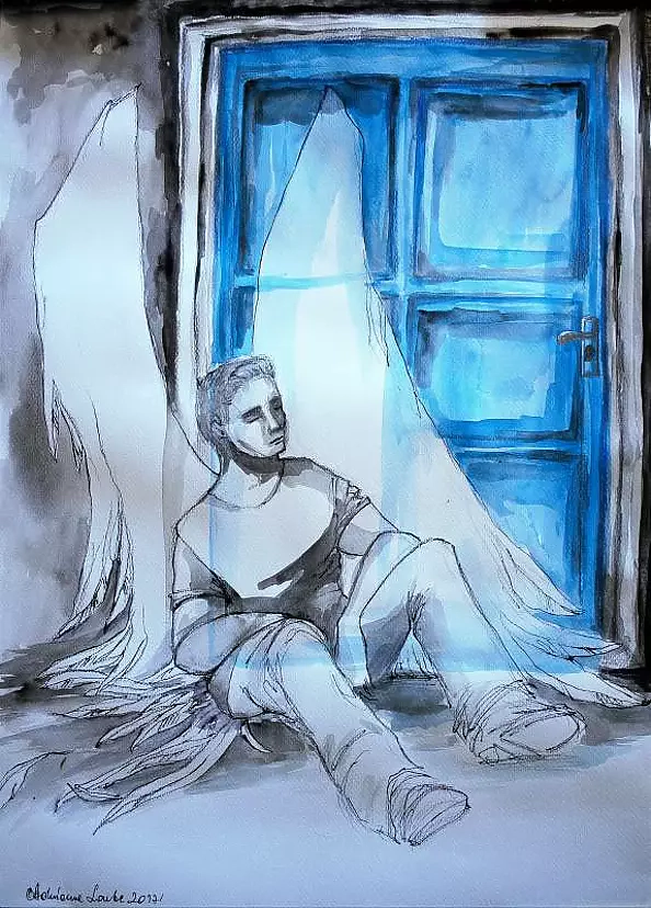 Adriana Laube - Guardian angel