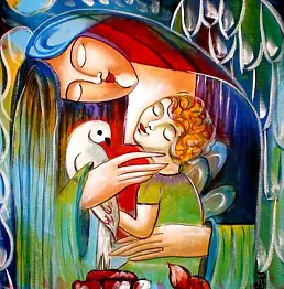 Anna Pietrzyk - Guardian angel