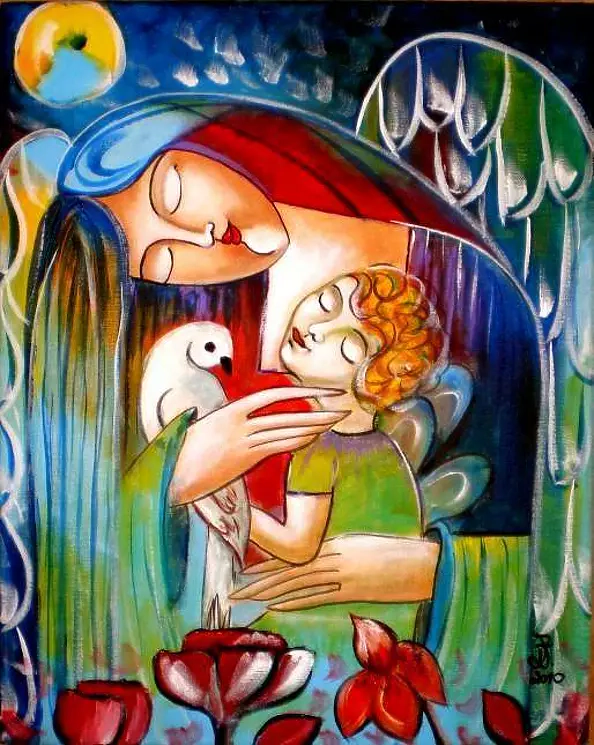 Anna Pietrzyk - Anioł stróż