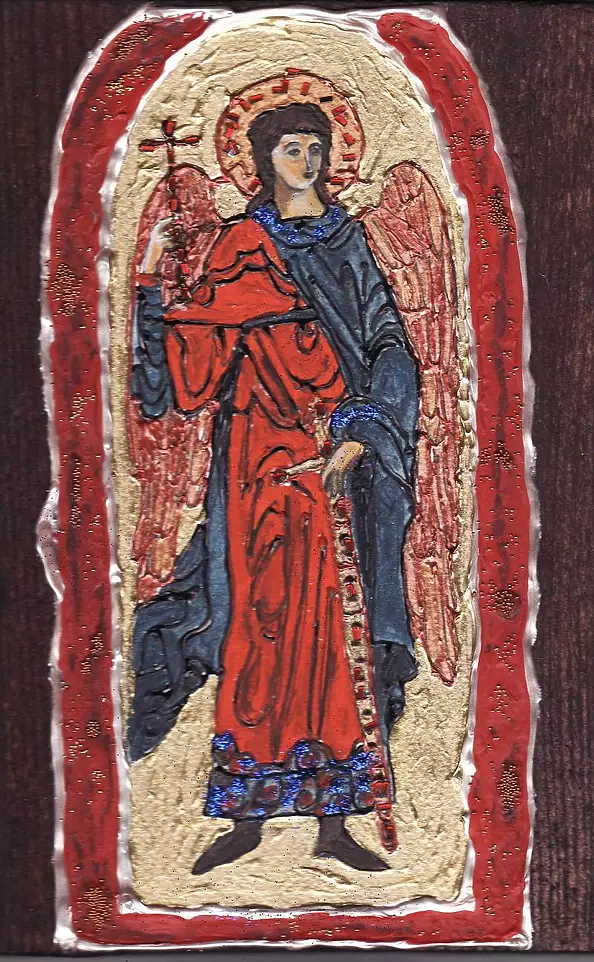 Ewa Pluskiewicz - Anioł stróż