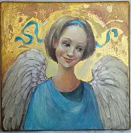 Iwona Markowicz Winiecka - Guardian angel