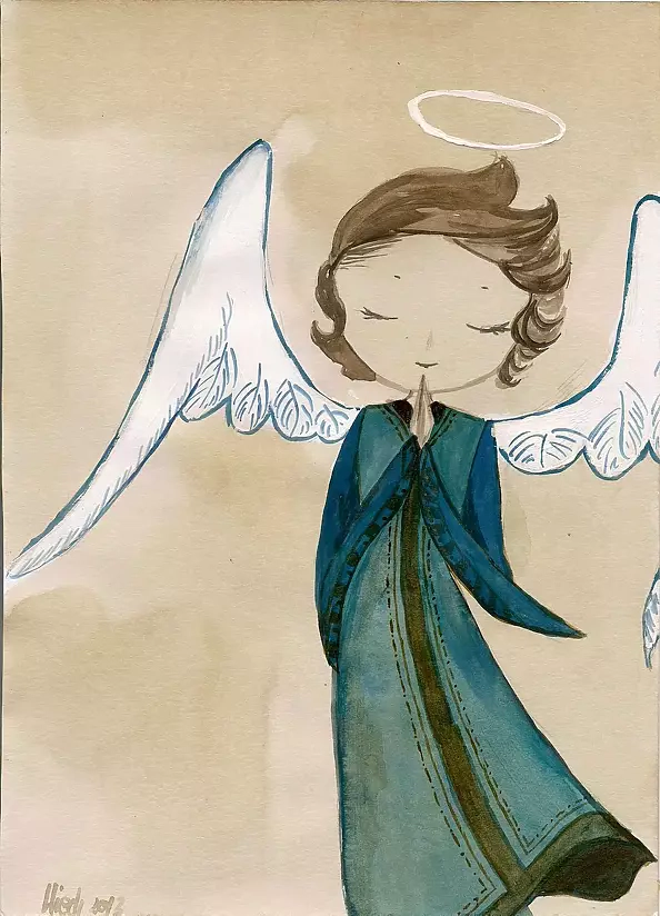 LUCYNA Wiech - Guardian angel