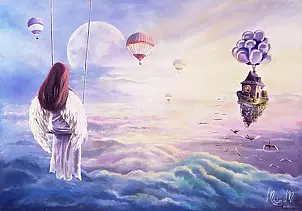 Martyna Mączka - Guardian angel