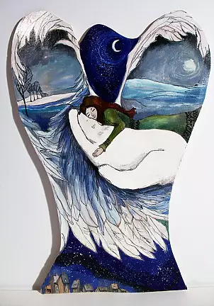 Adriana Laube - Siberian angel