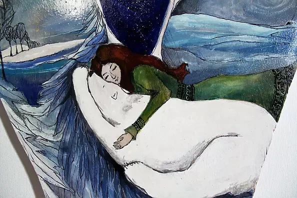 Adriana Laube - Anioł syberyjski