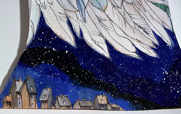 Adriana Laube - Anioł syberyjski