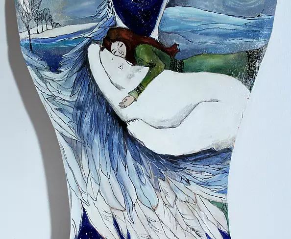 Adriana Laube - Anioł syberyjski