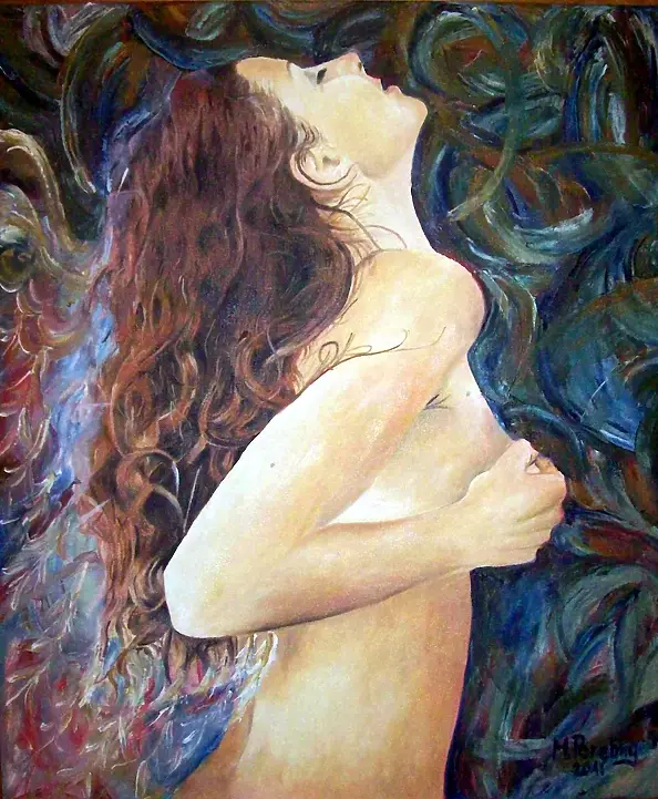 Maciej Porębny - Anioł w ludzkim ciele