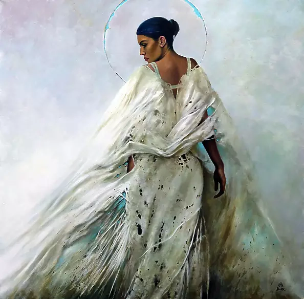 Karol Bąk - Wandering Angel