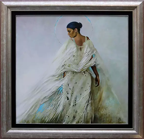 Karol Bąk - Wandering Angel