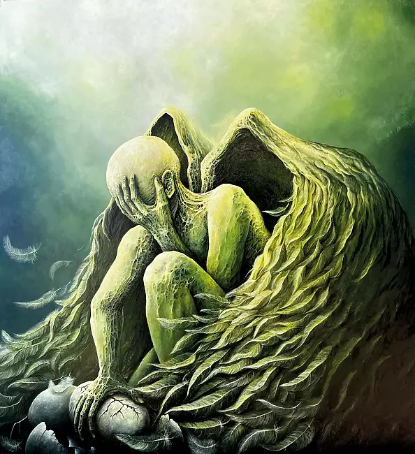 Wojciech Malicki - Anioł