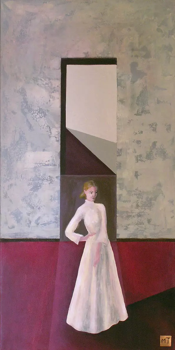 Monika Targiel - An angel comes back to Earth 