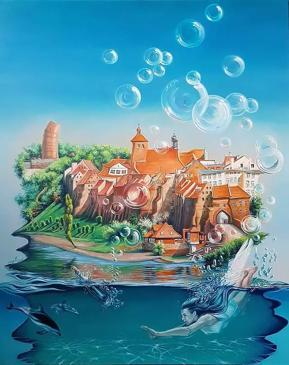 Maja Wolf - Anioł wspomnień