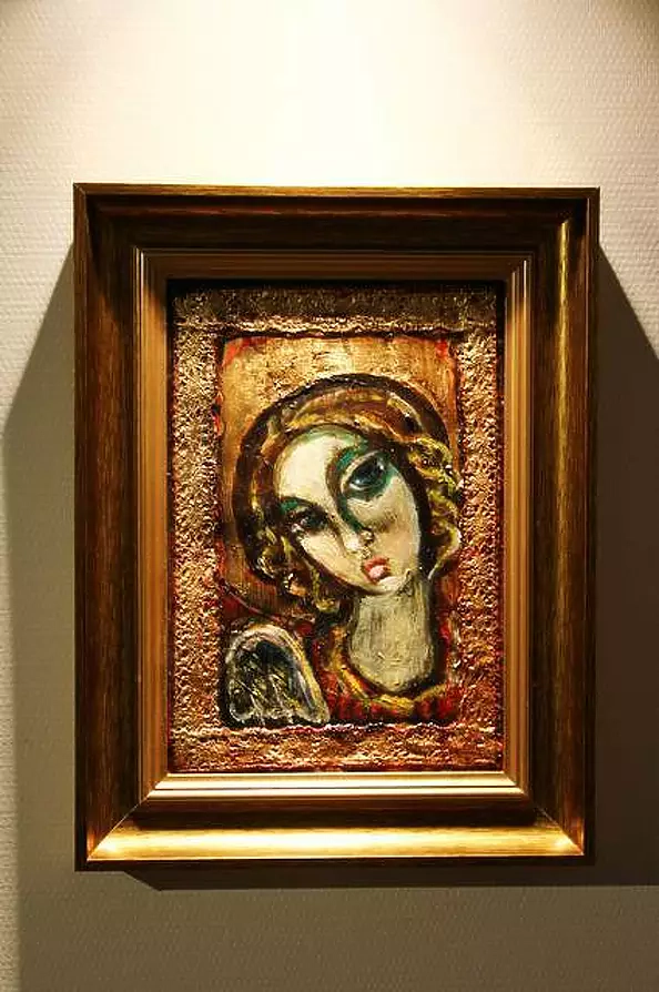 Eugeniusz Molski - Anioł z Palermo 