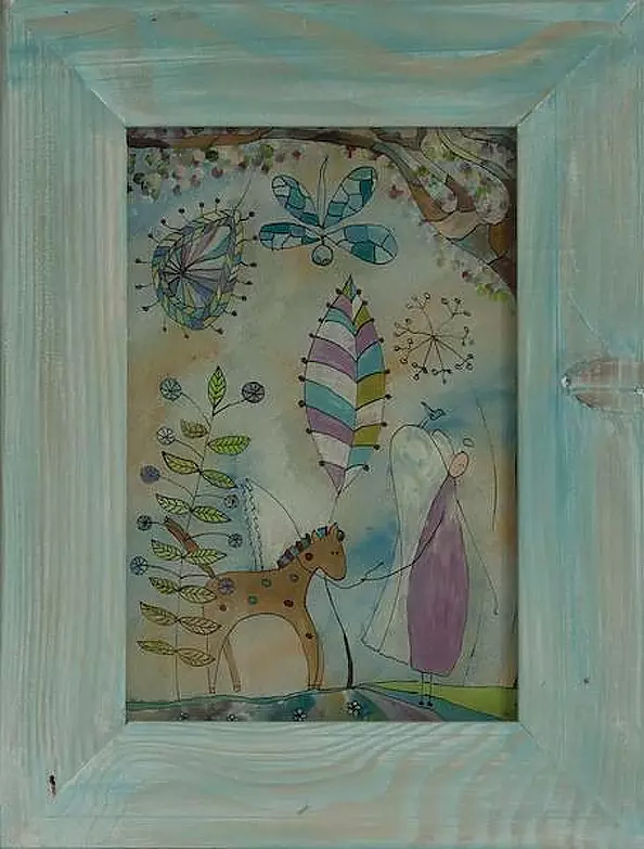 Katarzyna Kossowska - Anioł z pegazem