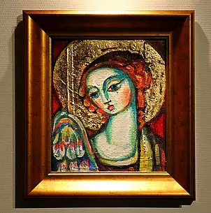   - Angel from the island of Koh Tao