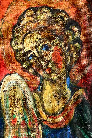 Eugeniusz Molski - Anioł z wyspy Vis