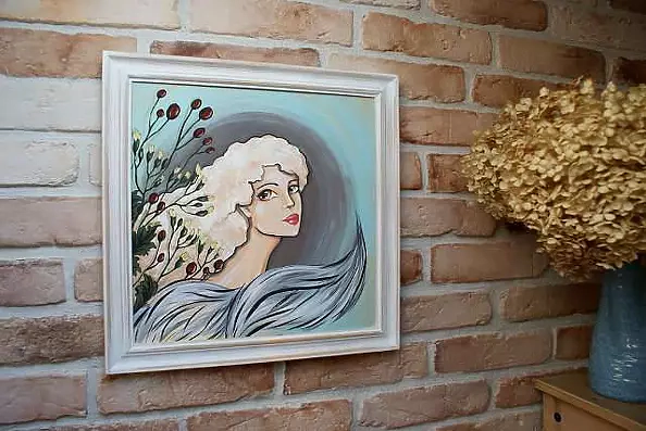 Wioletta Niewiarowska - Angelo erbaceo