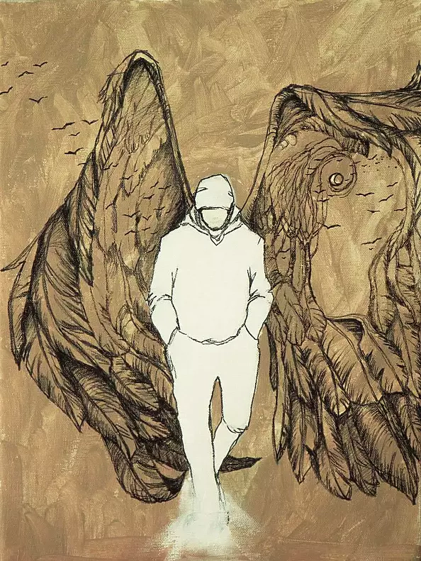 Adriana Laube - ANGEL MEET EVERY DAY