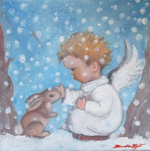 Danuta Zgoł - Aniołek