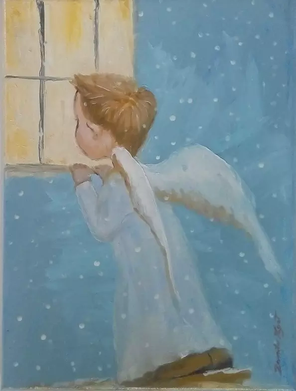 Danuta Zgoł - Aniołek