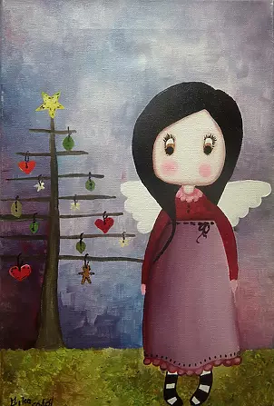 Monika Kołcz - Aniołek