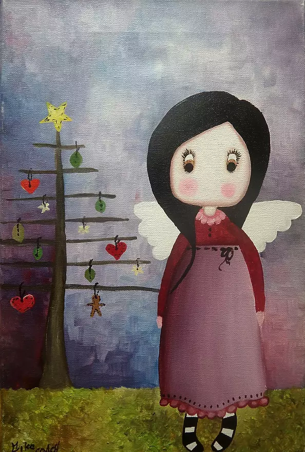 Monika Kołcz - Aniołek