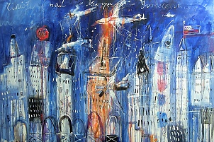 Dariusz Grajek - Angels over Manhattan...