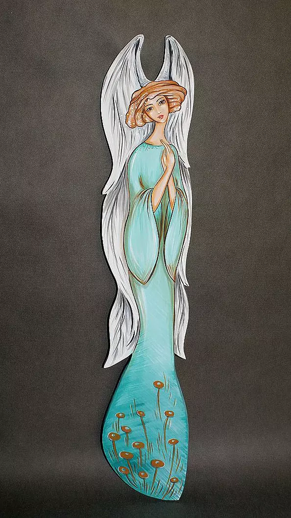 Wioletta Niewiarowska - Anioł...opiekun marzeń