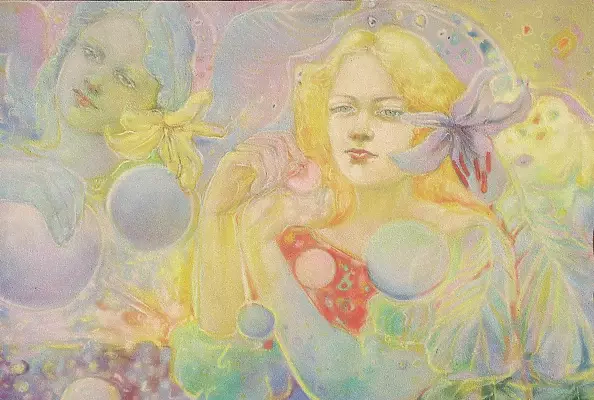 Jolanta Janiak Gawrych - angels Anki