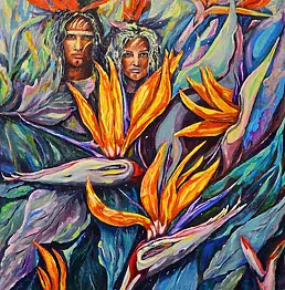 Danuta Polniaszek - The Paradise