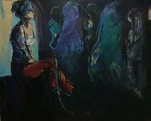 Agata Stańczyk - Angels