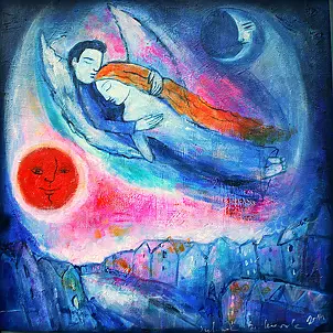 Sylwia Borkowska - Anioły dnia i nocy