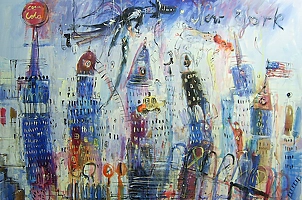 Dariusz Grajek - Angels and New York...